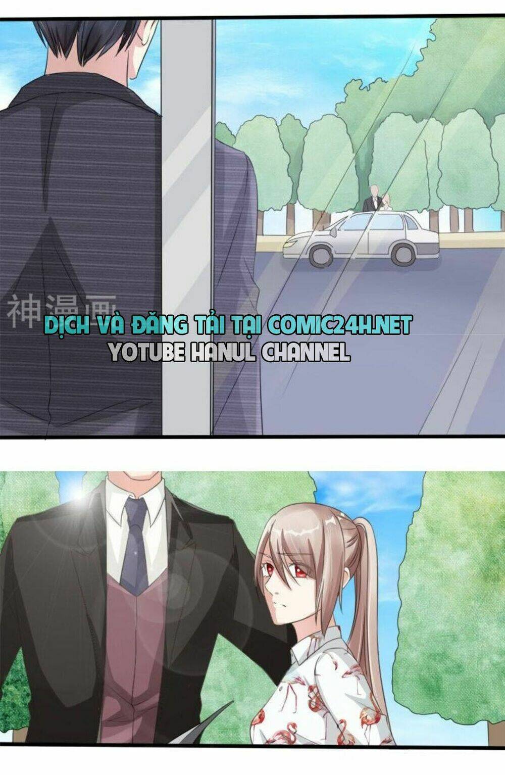 mặt nạ kiều thê chapter 14 12