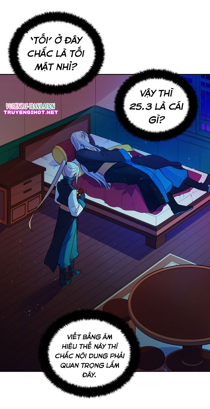 khế ước hậu cung chapter 24.1 28