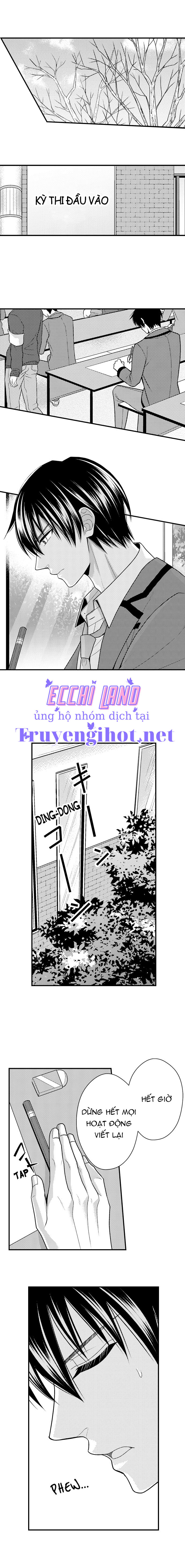 đối tượng xem mắt là học sinh của tôi và còn là một đứa trẻ ngỗ nghịch (full) chapter 82.1 3