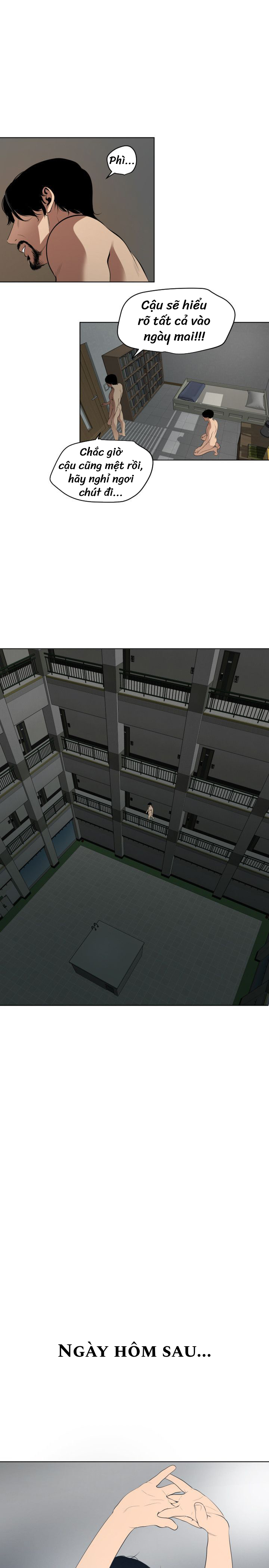 cột thu lôi chapter 54 27