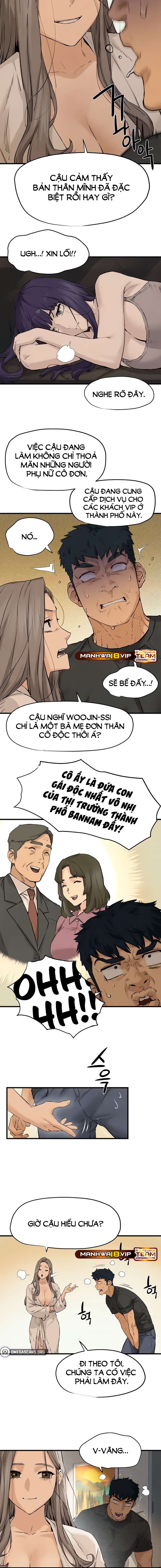 tái sinh làm trai bao chapter 7 18
