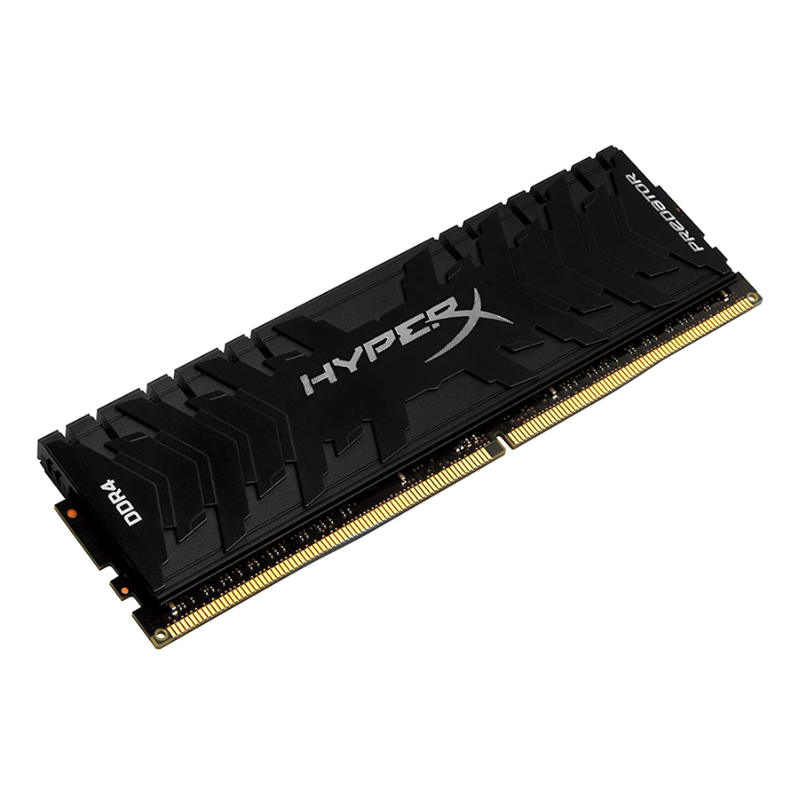 RAM PC Kingston 8GB HyperX Predator Black DDR4 2666MHz HX426C13PB3/8 - Hàng Chính Hãng