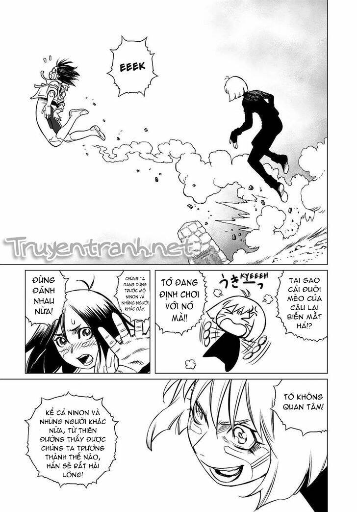 thiên thần chiến tranh: mars chronicle chapter 7 22