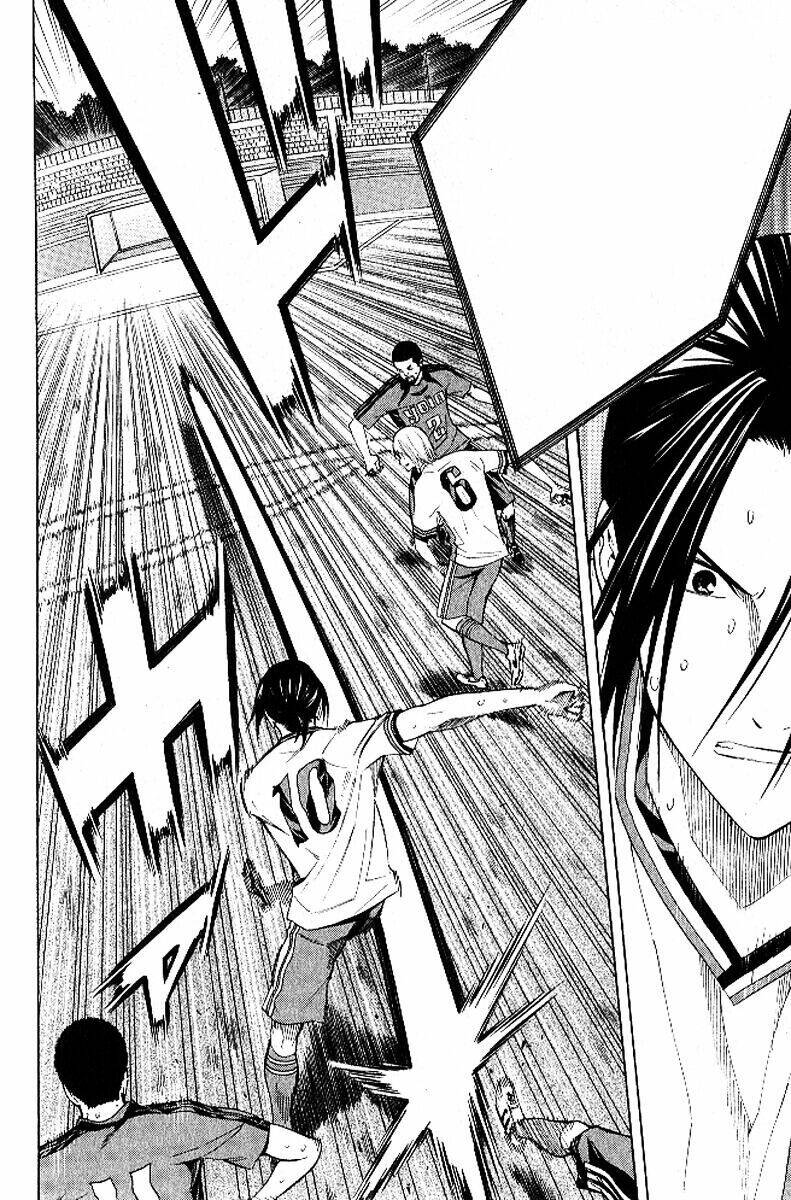 kỵ sĩ trong vòng cấm chapter 157 14