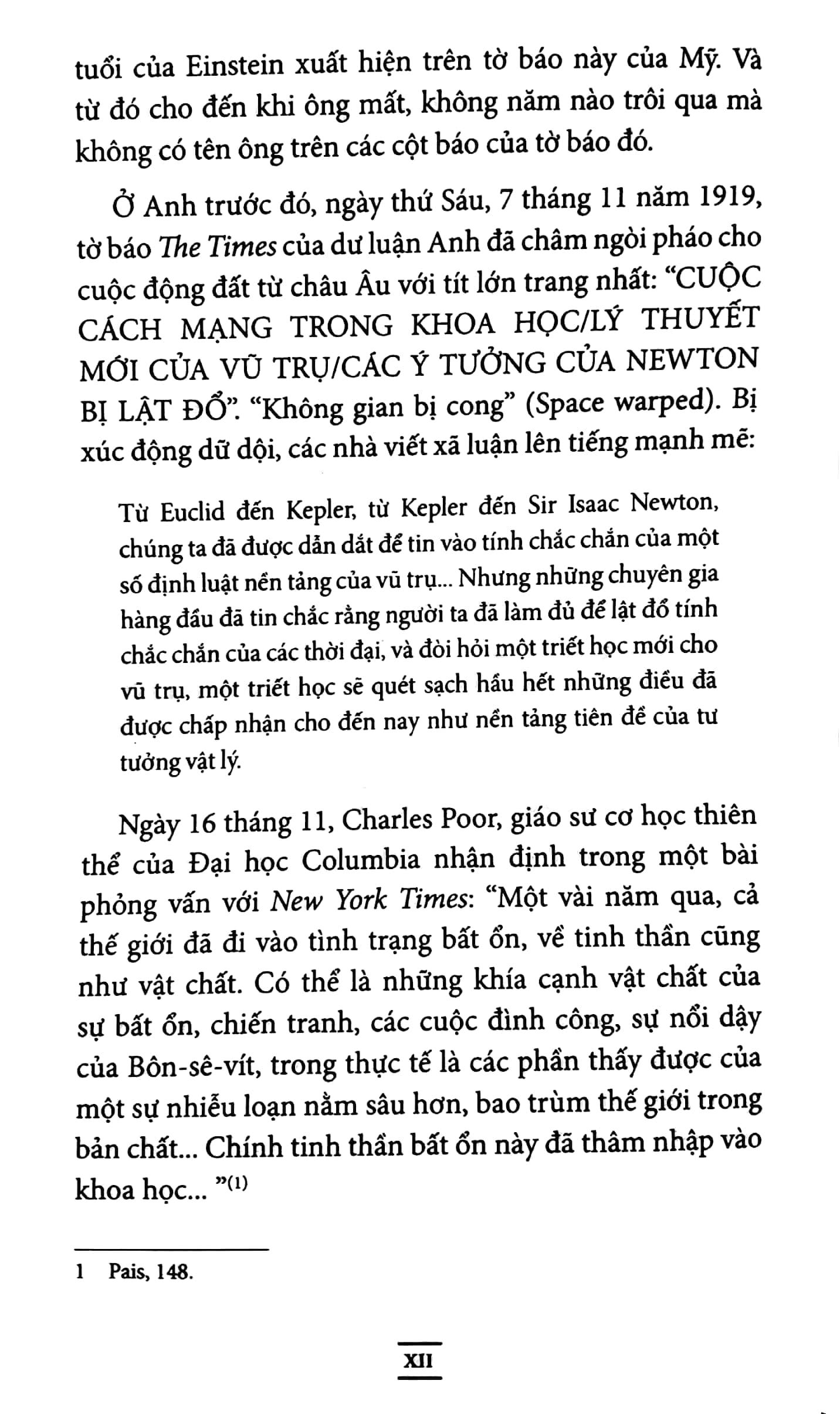 Einstein Mặt Nhân Bản