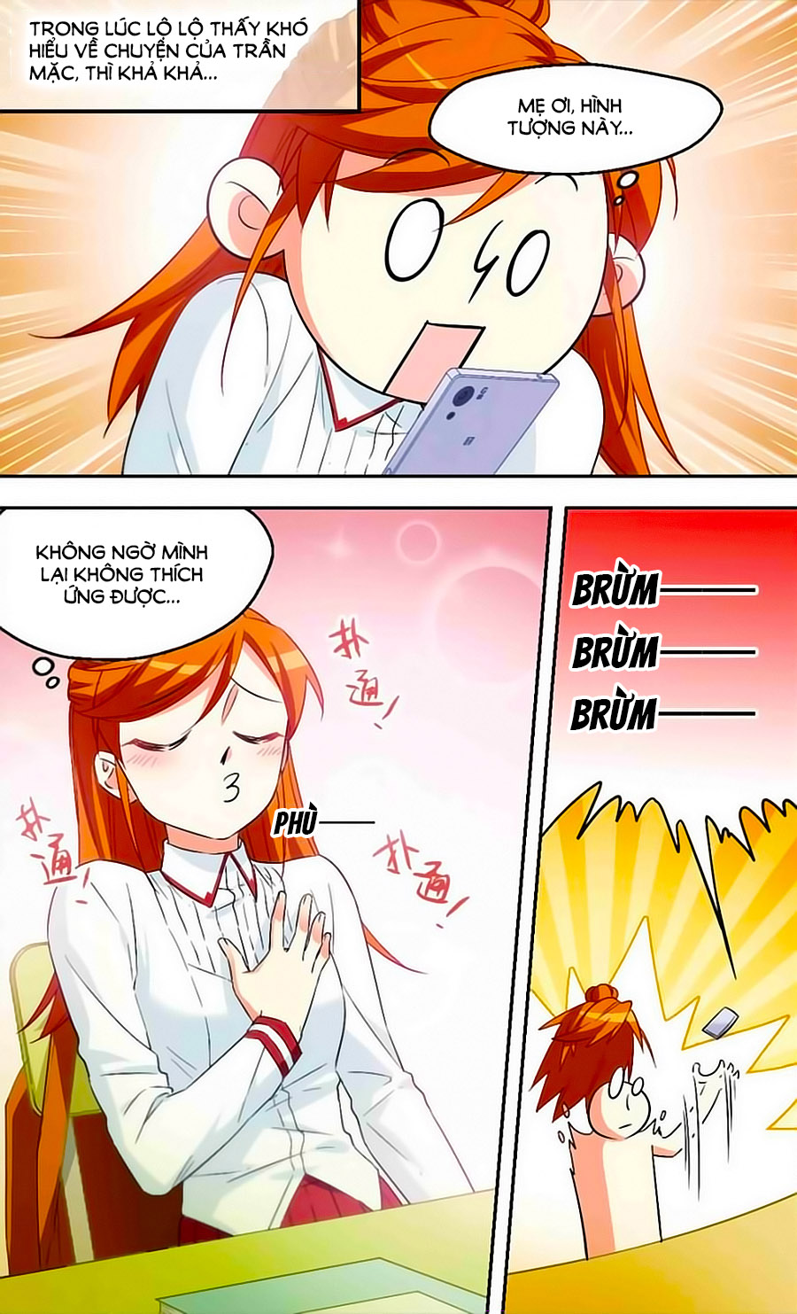 Quy Luật Sinh Tồn Của Kẻ Chán Đời chapter 40 - Trang 2