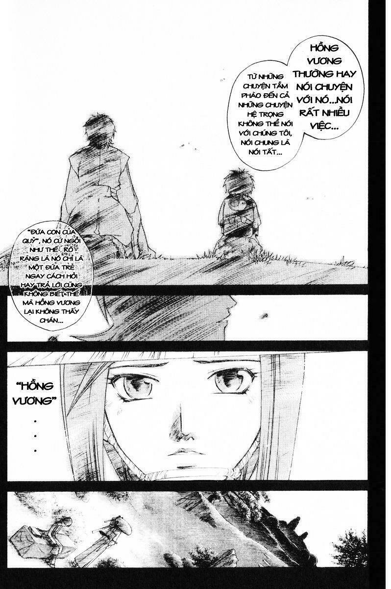 mắt quỷ kyo chapter 220 4