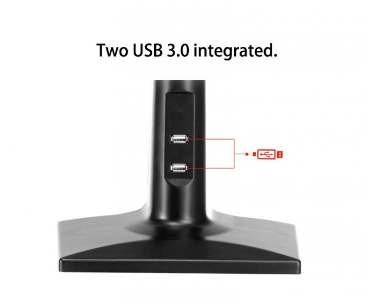 two usb