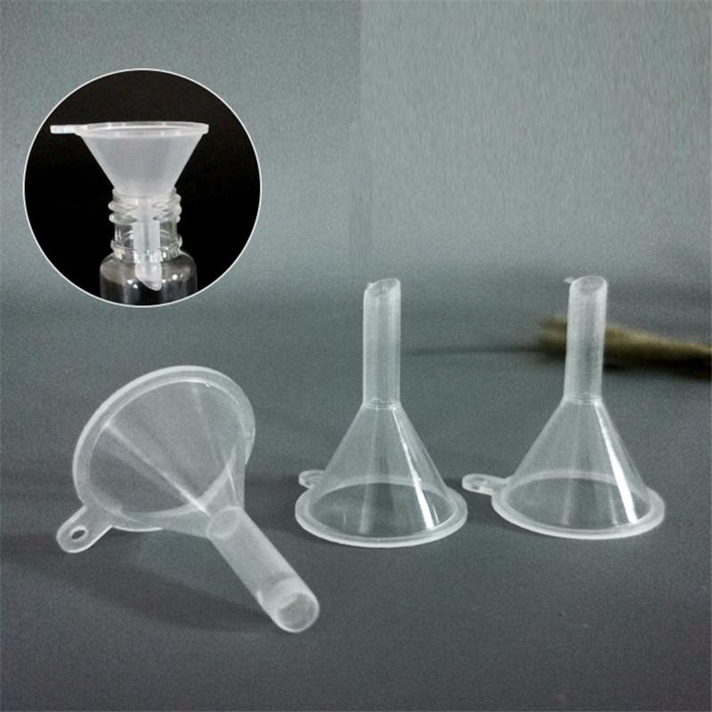 Chai rỗng màu trong suốt dùng đựng dung dịch dung tích 5-100ml