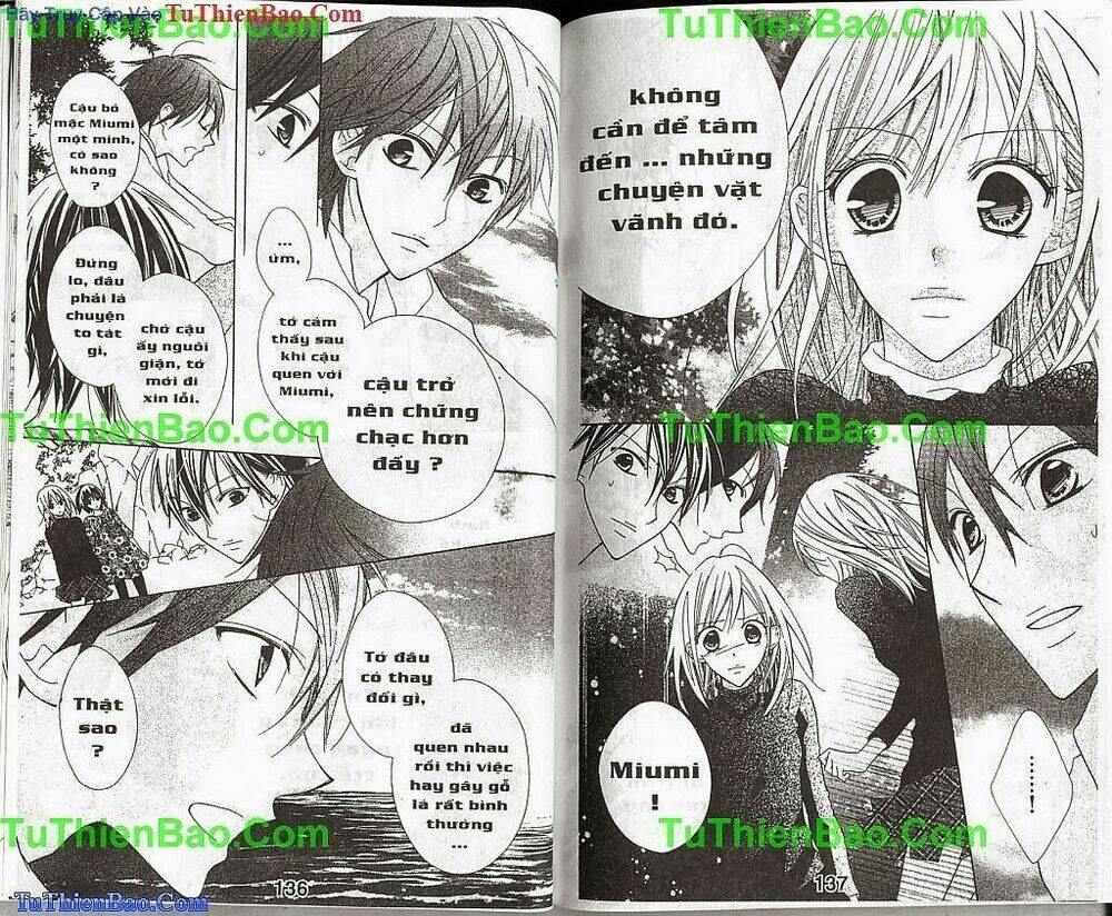 biển mùa hè chapter 3 69