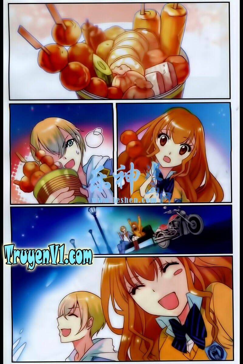 những vì sao trong lòng đại dương chapter 7 15