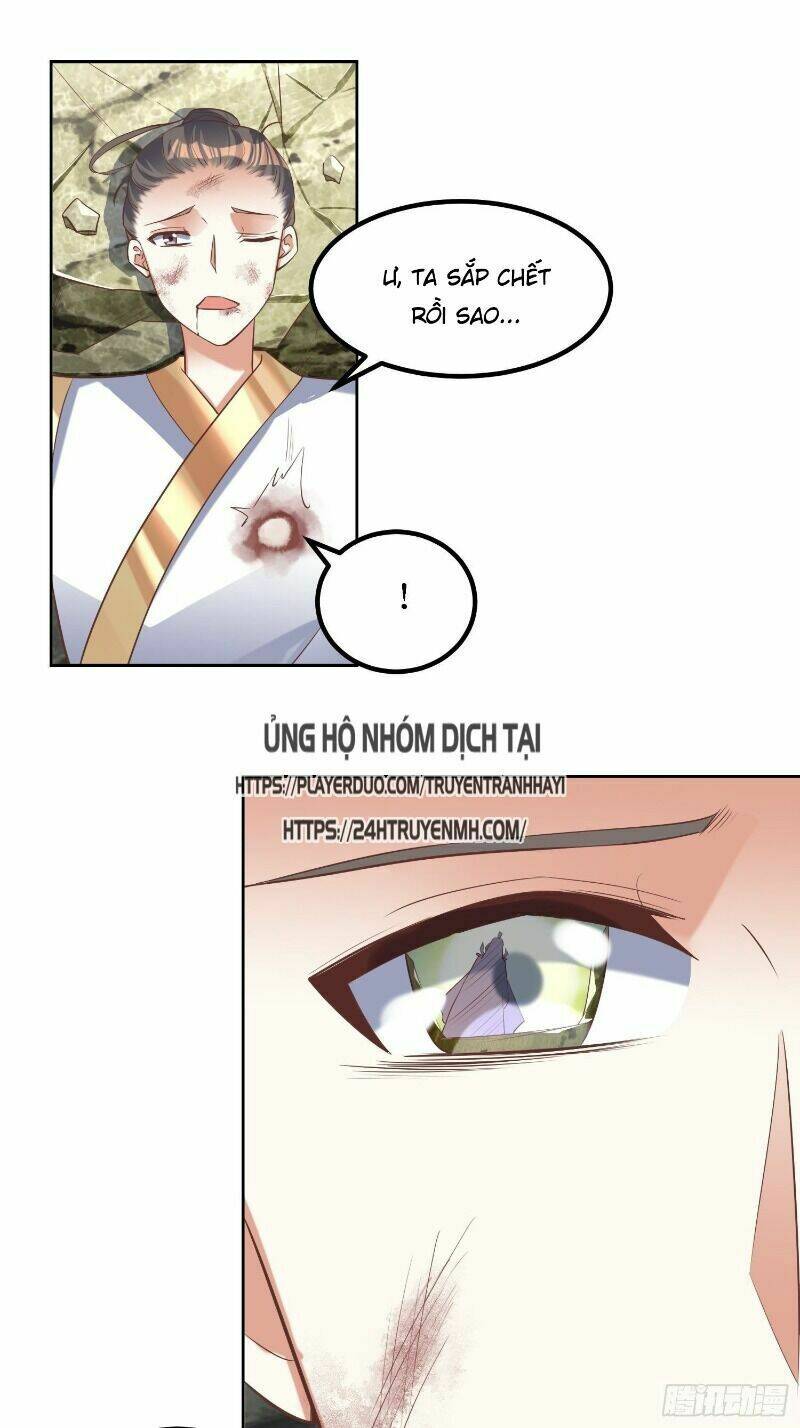 đỉnh cấp phản phái đại sư huynh chapter 30 18
