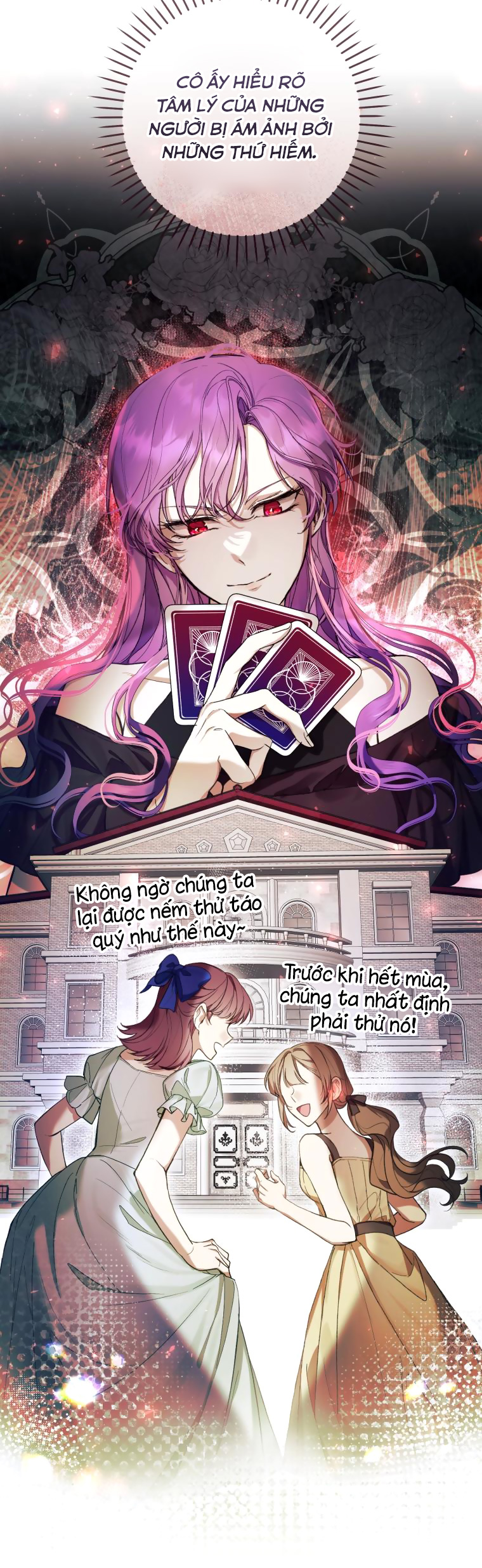 trở thành ác nữ thật thú vị mà ? chapter 64 15