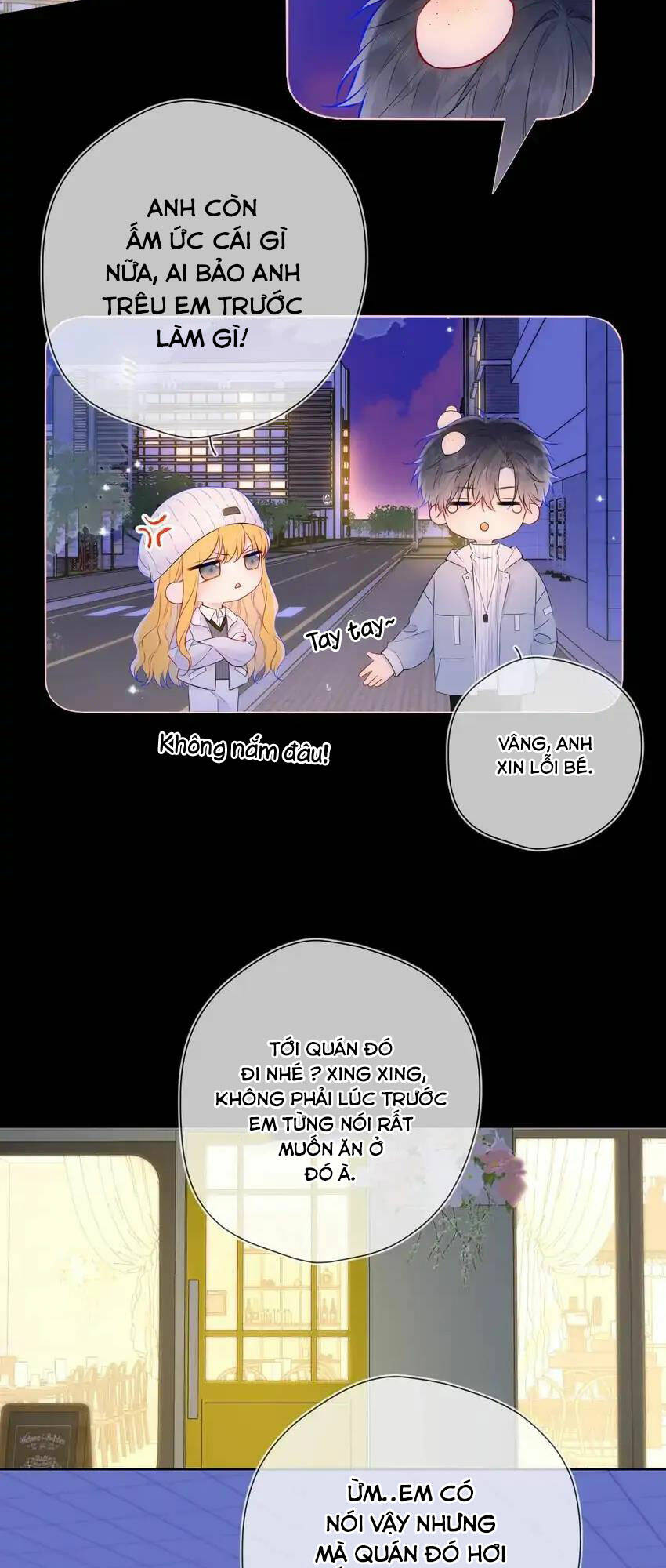 vì sao của tôi chapter 134 4