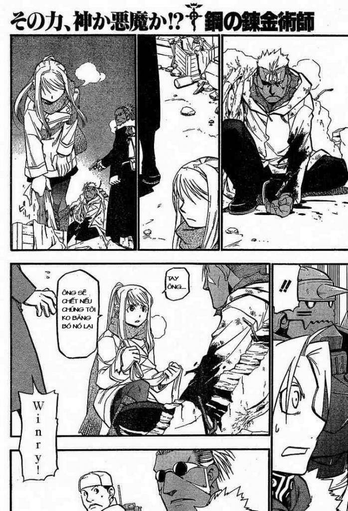 giả kim thuật chapter 72 32