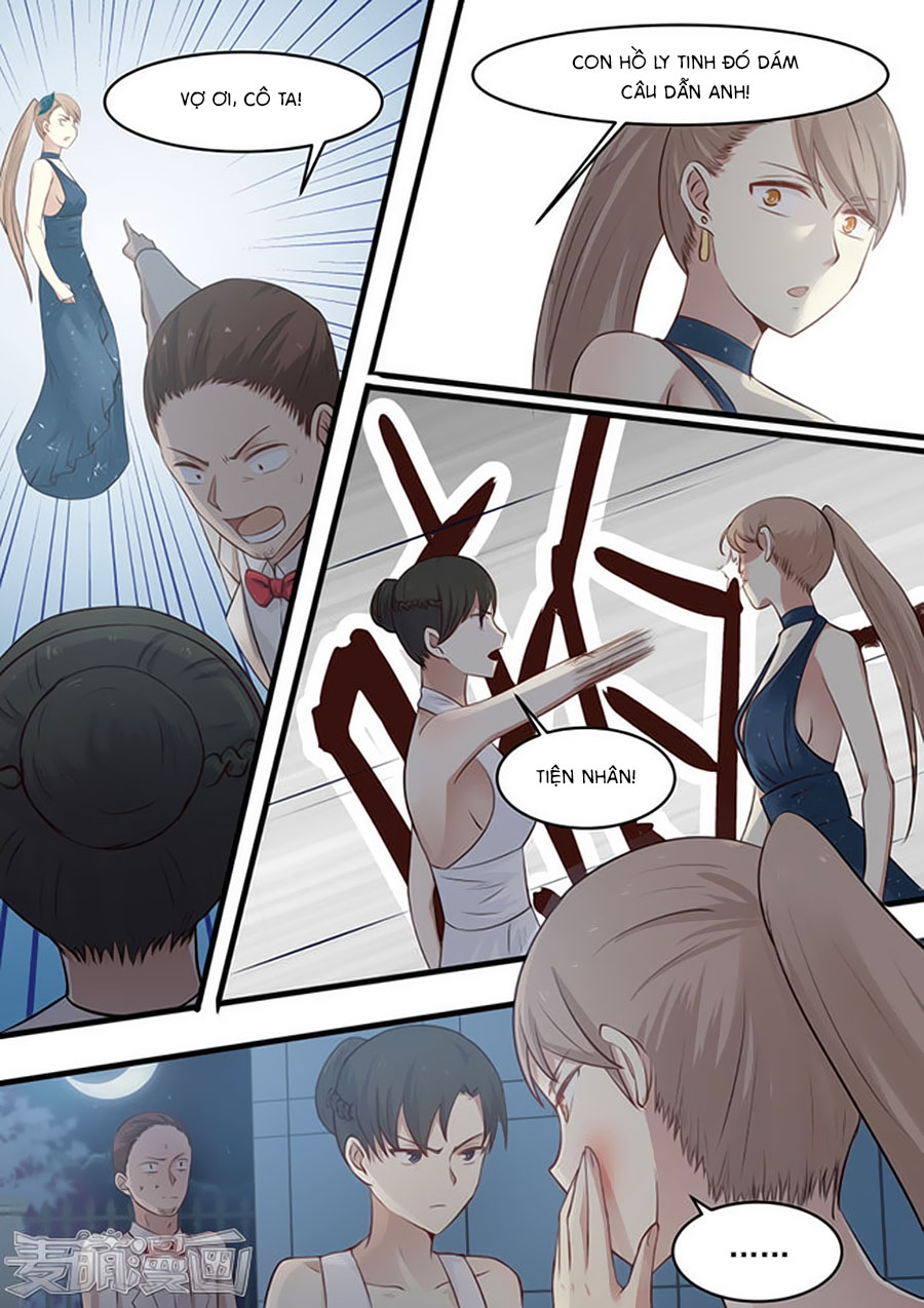 rơi vào tình yêu với bá đạo tổng tài chapter 38 3