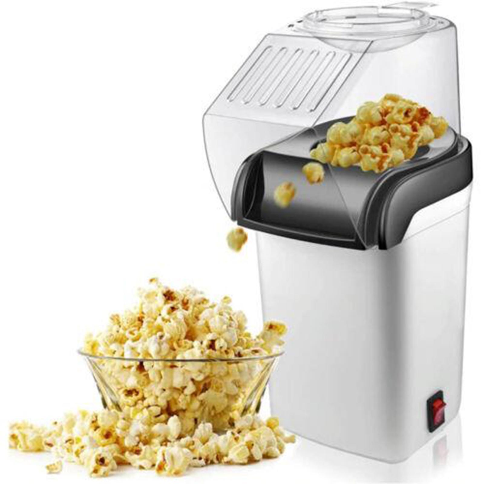 1200W DIY Die Popcorn Maker Machine Store Air Popcorn