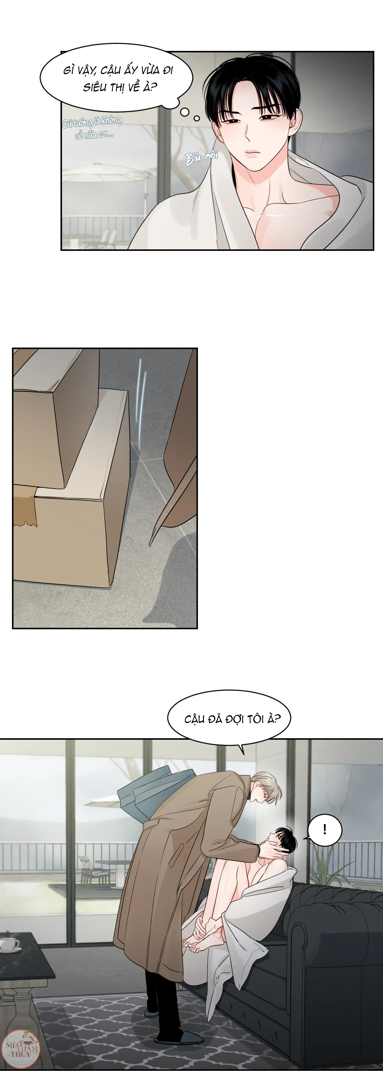 cái bóng của tôi chapter 21 15