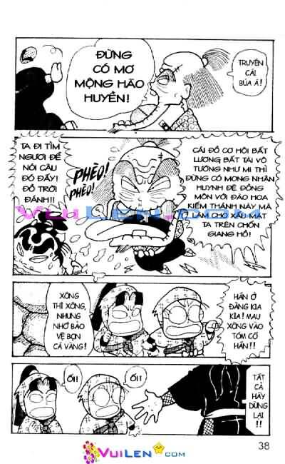 ninja loạn thị chapter 24 39