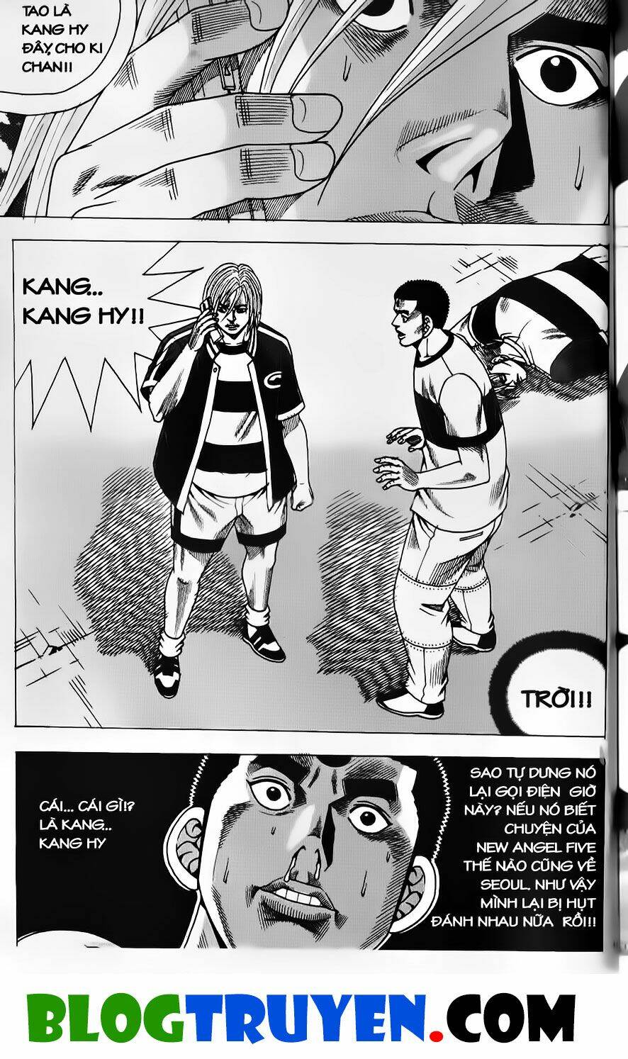 bitagi - anh chàng ngổ ngáo chapter 374 2