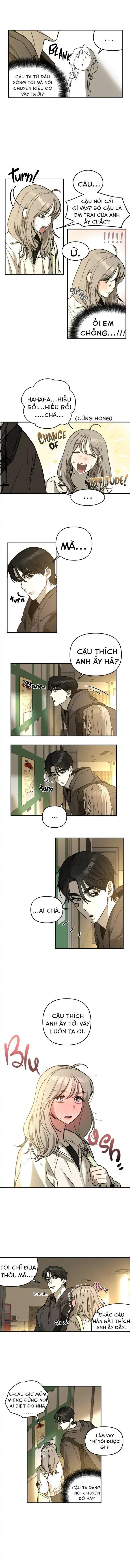 bạn có tin vào định mệnh không? chapter 2 5