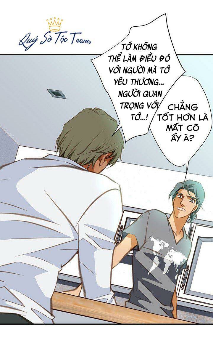 tiếp xúc chí mạng chapter 71 9