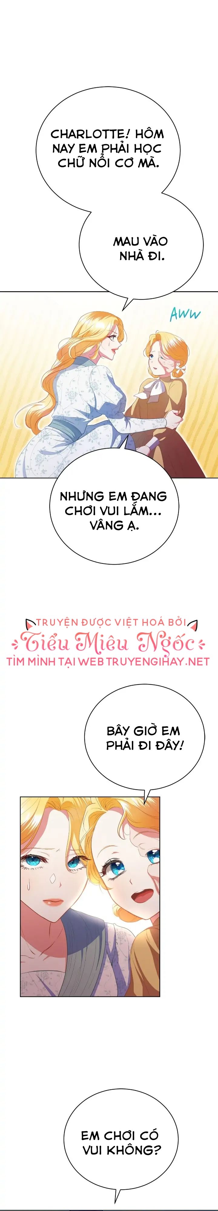 tình yêu đó chưa hề tồn tại chapter 17 17