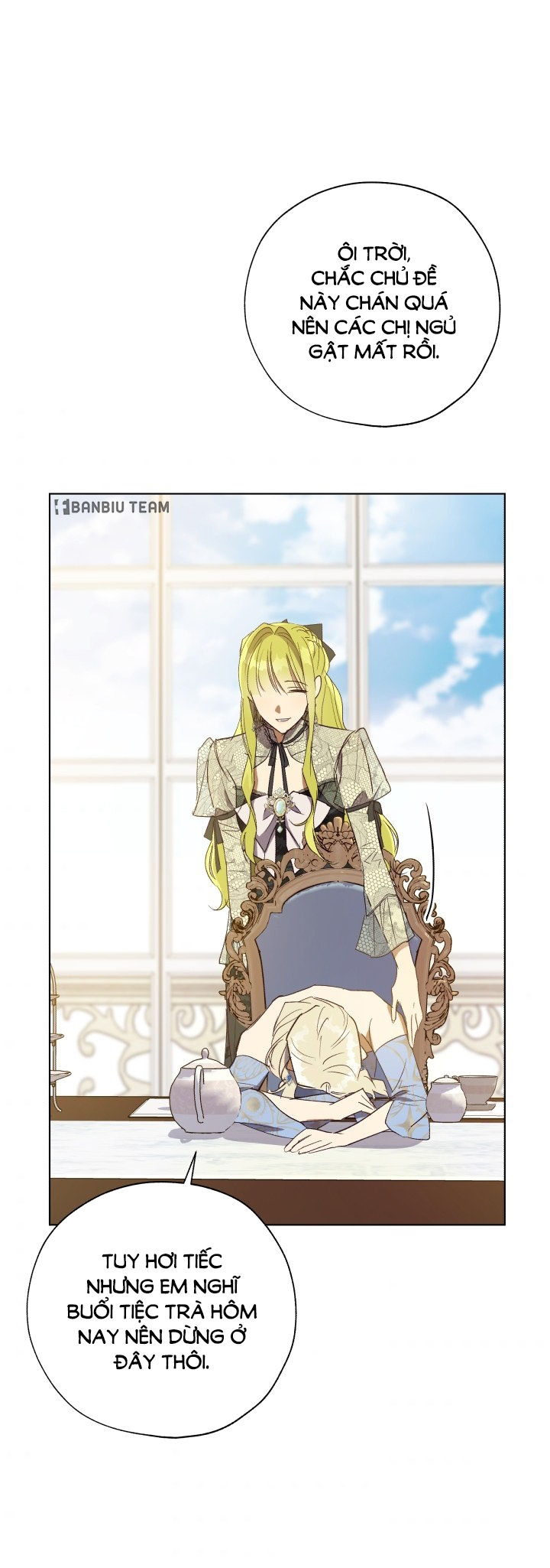 công chúa khắc dấu lên kẻ phản nghịch chapter 34 55