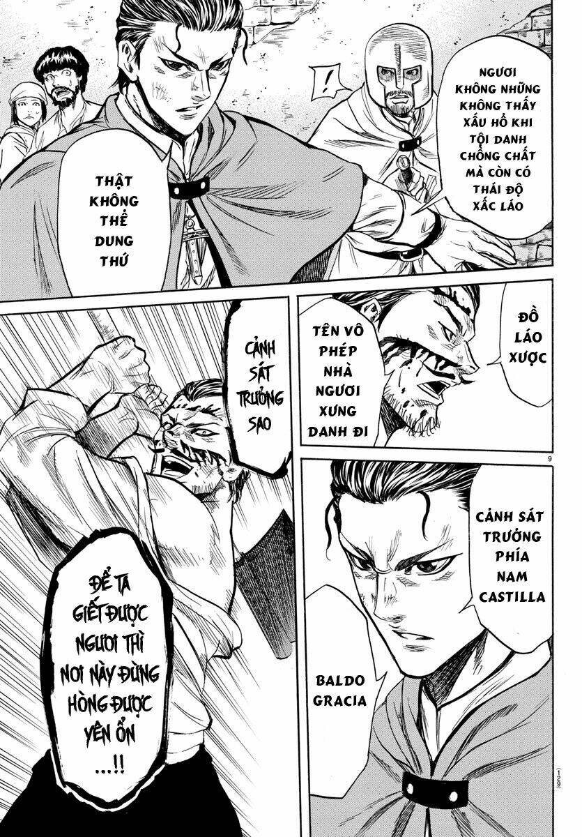 toubousha elio chapter 2 11