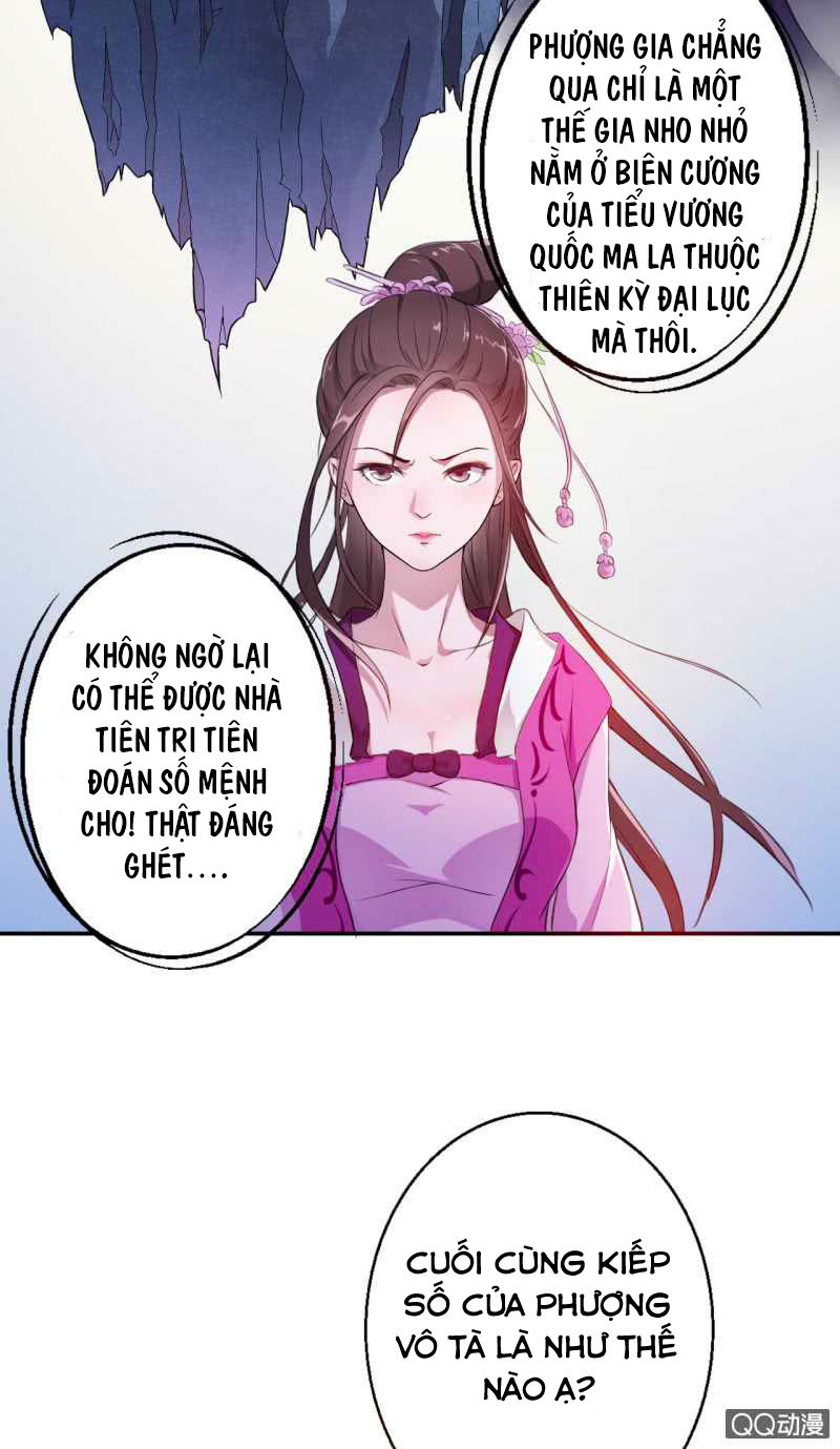 tà y cuồng thê chapter 8 13