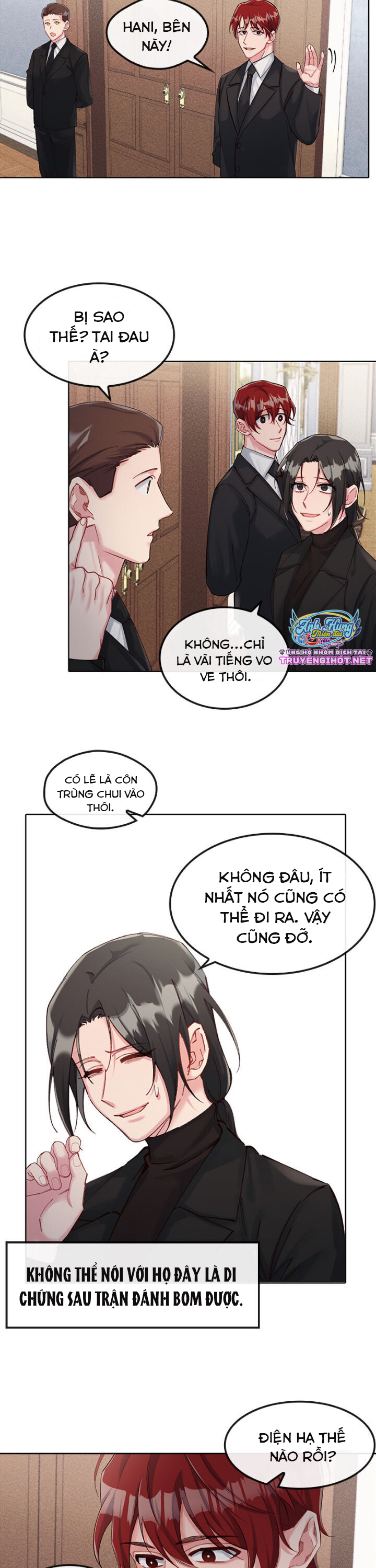 chế độ độc tài chapter 31.1 4