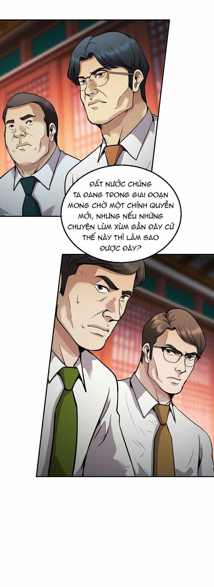 điều tra viên chuyển sinh chapter 120 18