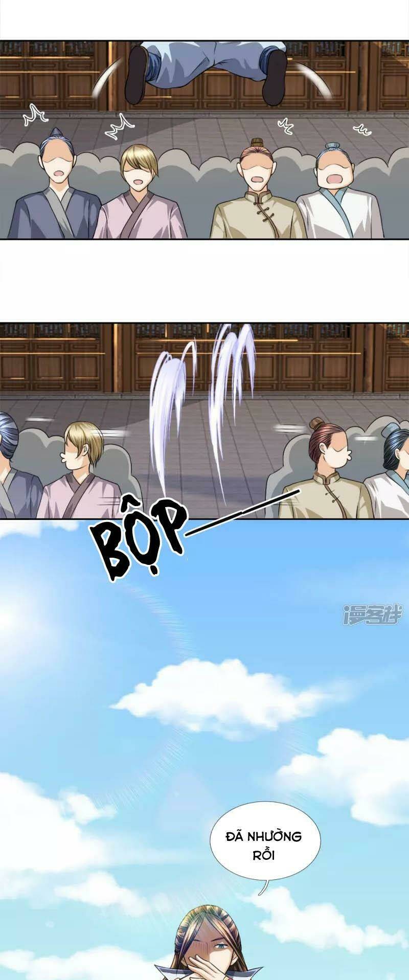 chí tôn hồng bao hoàng đế chapter 23 12