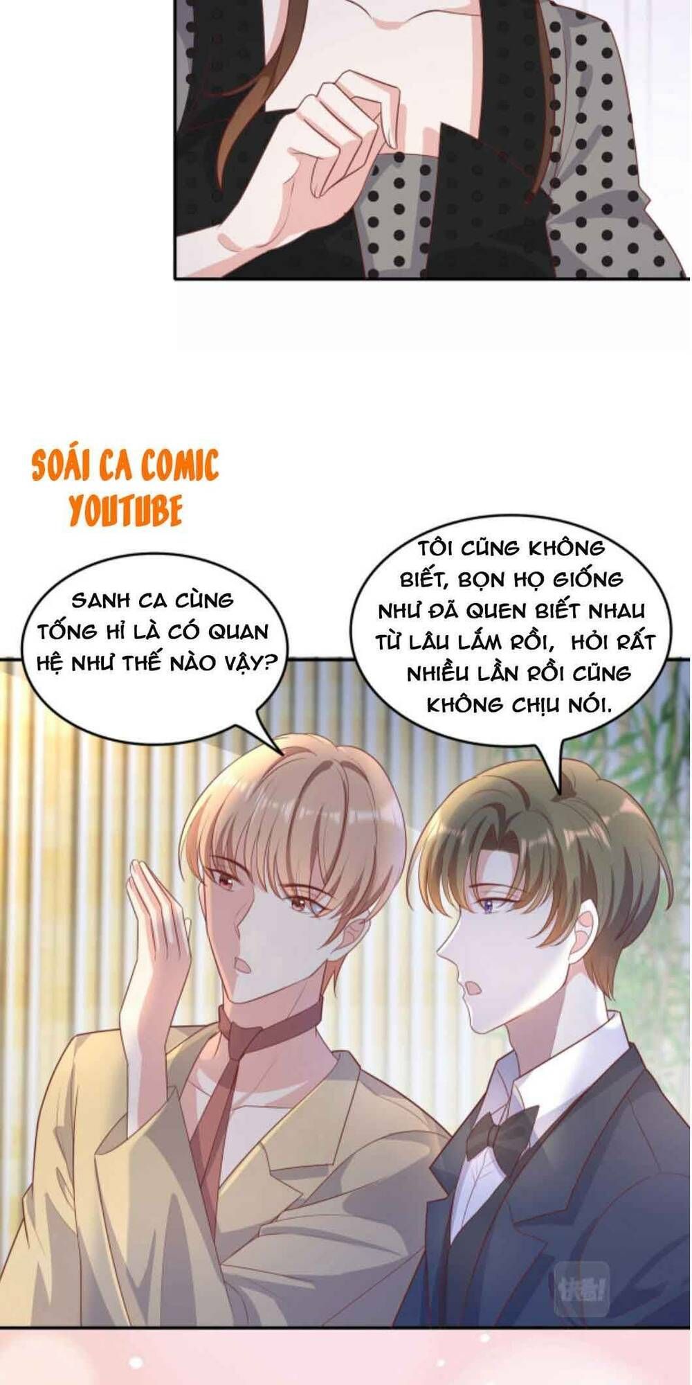 nhất sanh hữu hỉ chapter 38 15