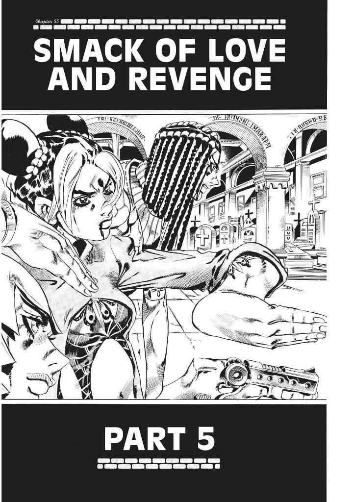 Sách ngoại văn: Jojo’s Bizarre Adventure - Part 6 -Stone Ocean 4