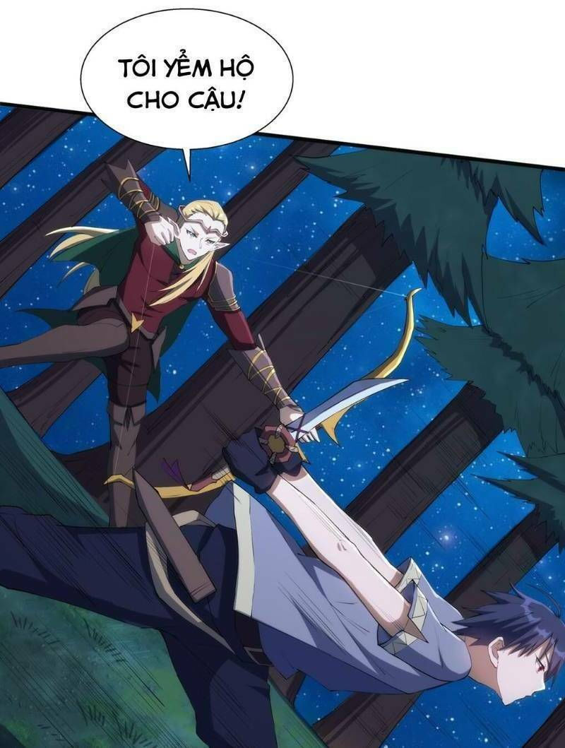 thánh đường chi thành chapter 10 25