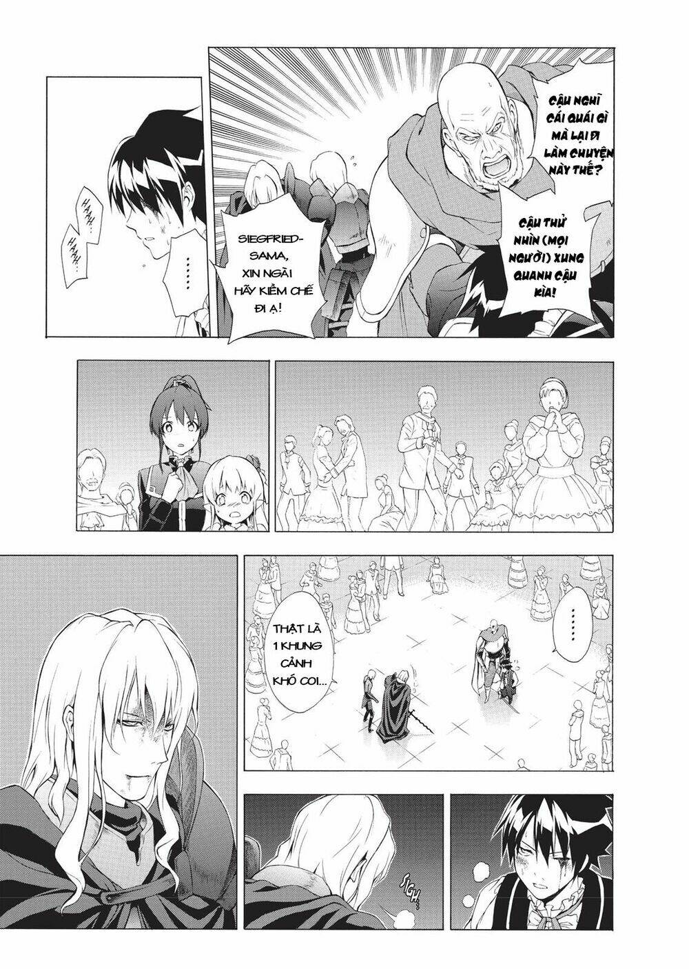 seiken no blacksmith chapter 23 34