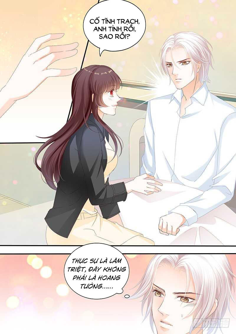 lóe thiểm hôn kiều thê mơ tưởng trốn chapter 133 5