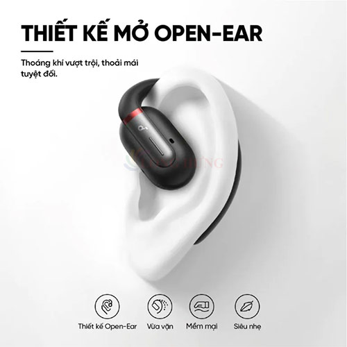 Tai nghe Bluetooth thể thao Anker Soundcore V30i A3873 - Hàng chính hãng