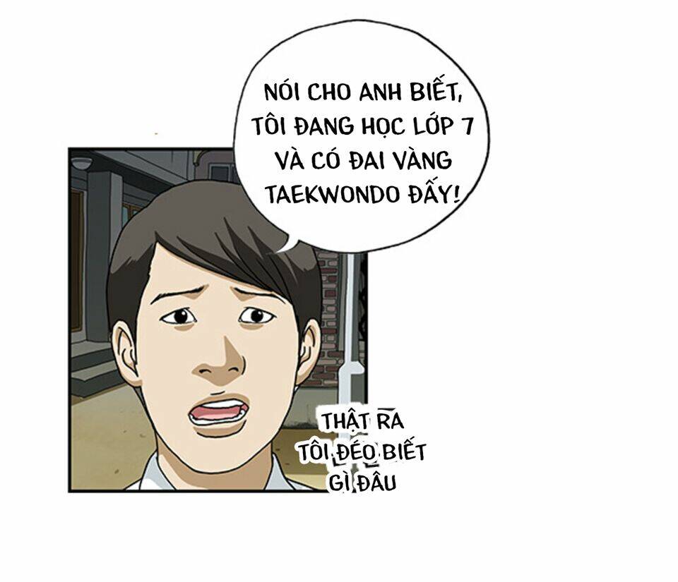 cậu bé lập dị chapter 23 29