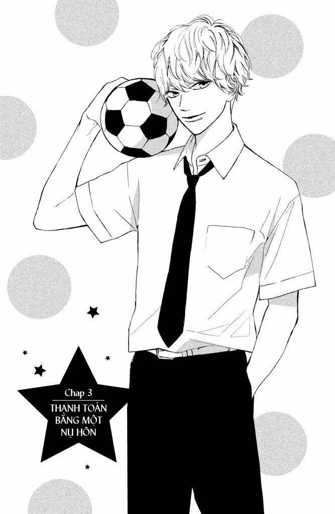 mainichi kiss shite ii desu ka? chapter 3 3