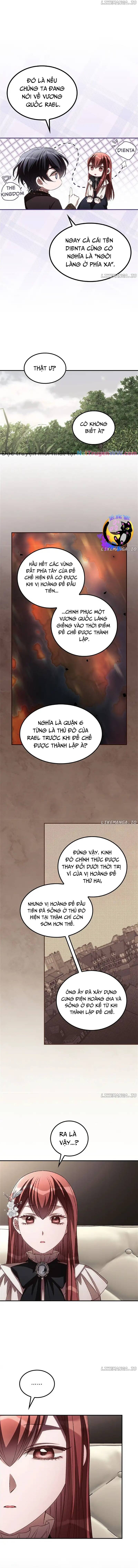 tôi nhìn thấy cái chết của bạn chapter 64 7