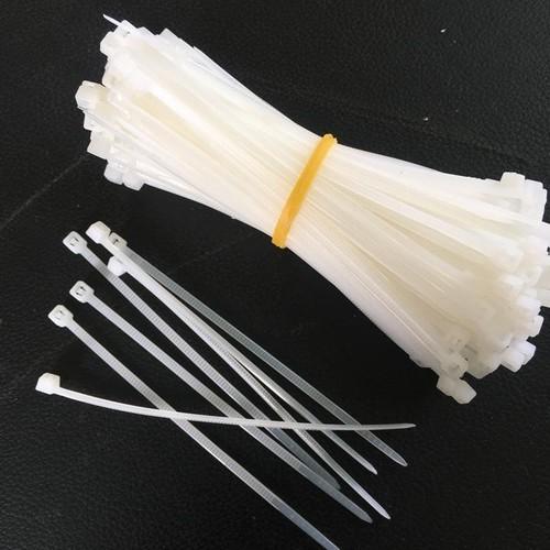 100 dây thít nhựa nguyên sinh