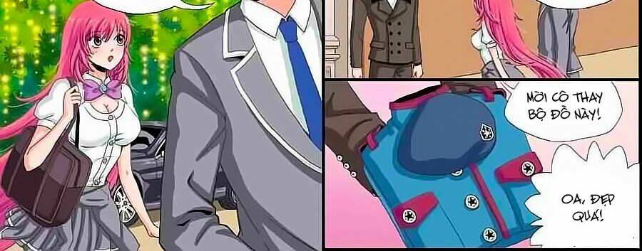 hào môn điềm tâm chapter 7 3