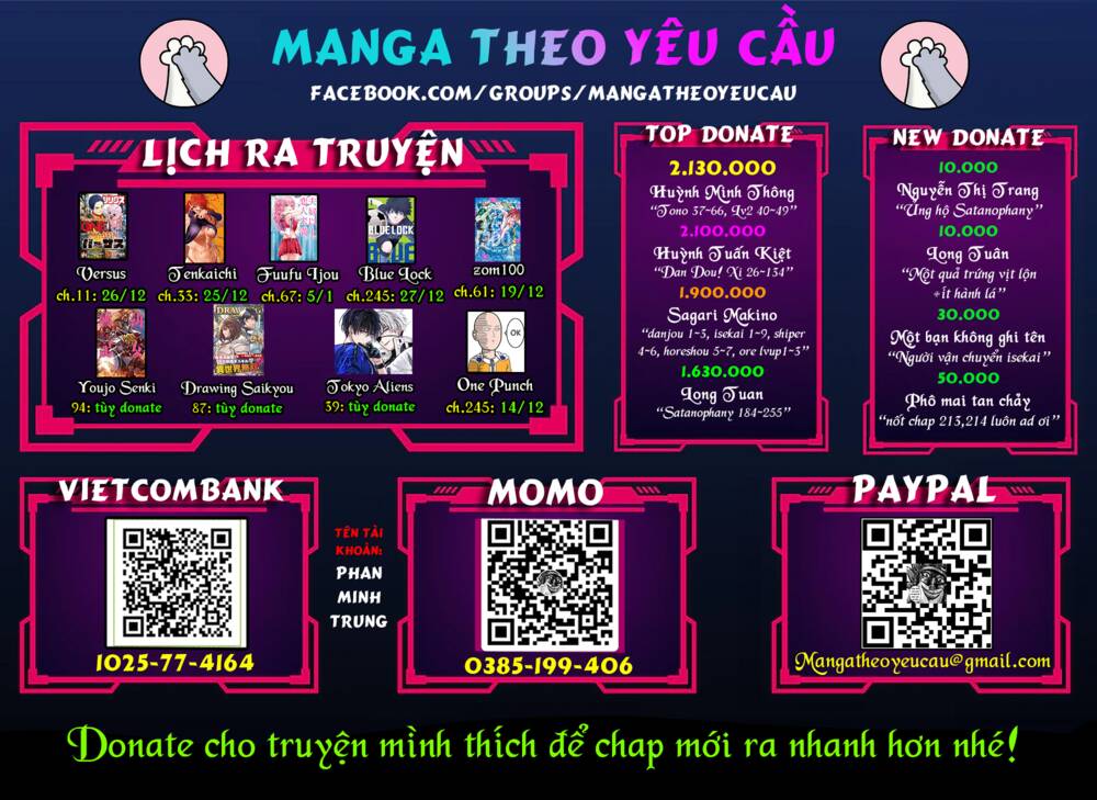 tiền đạo số 1 chapter 244 2