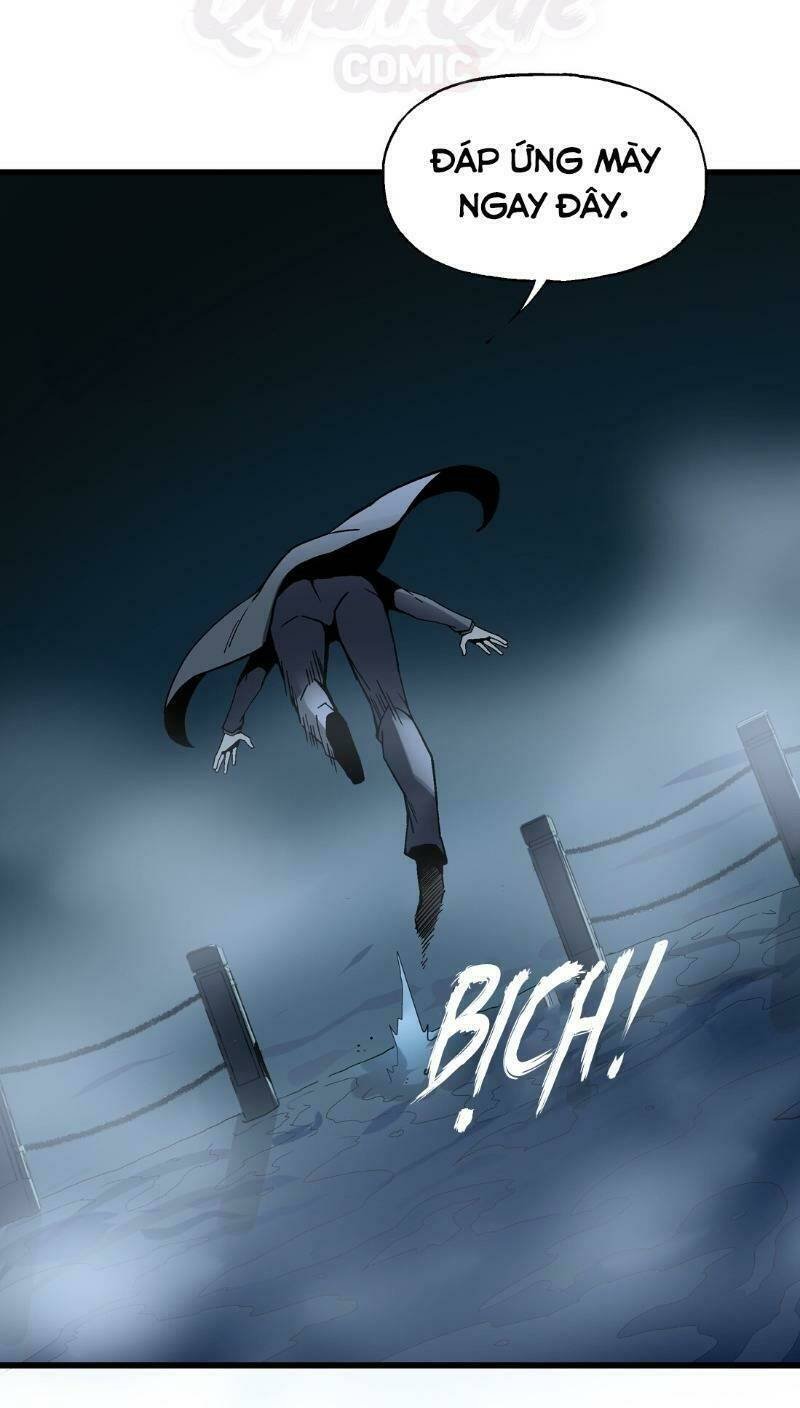 kẻ săn hồn - quỷ hô bắt quỷ chapter 17 22
