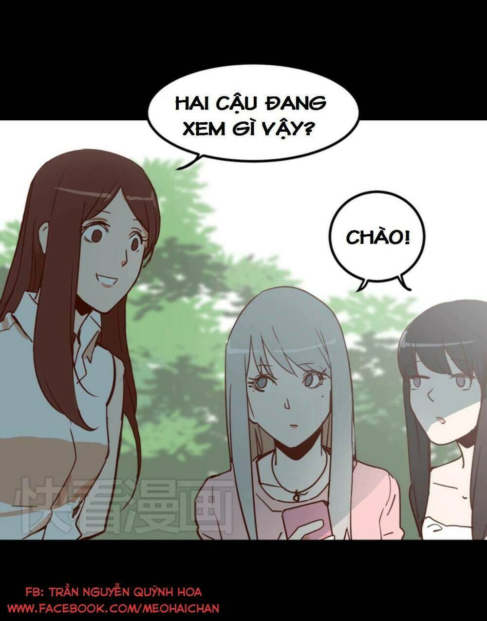 thế giới của đồng tiền chapter 3 3
