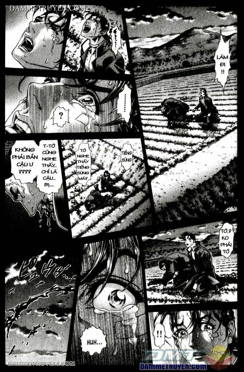 sống còn - trò chơi sinh tử chapter 109 17