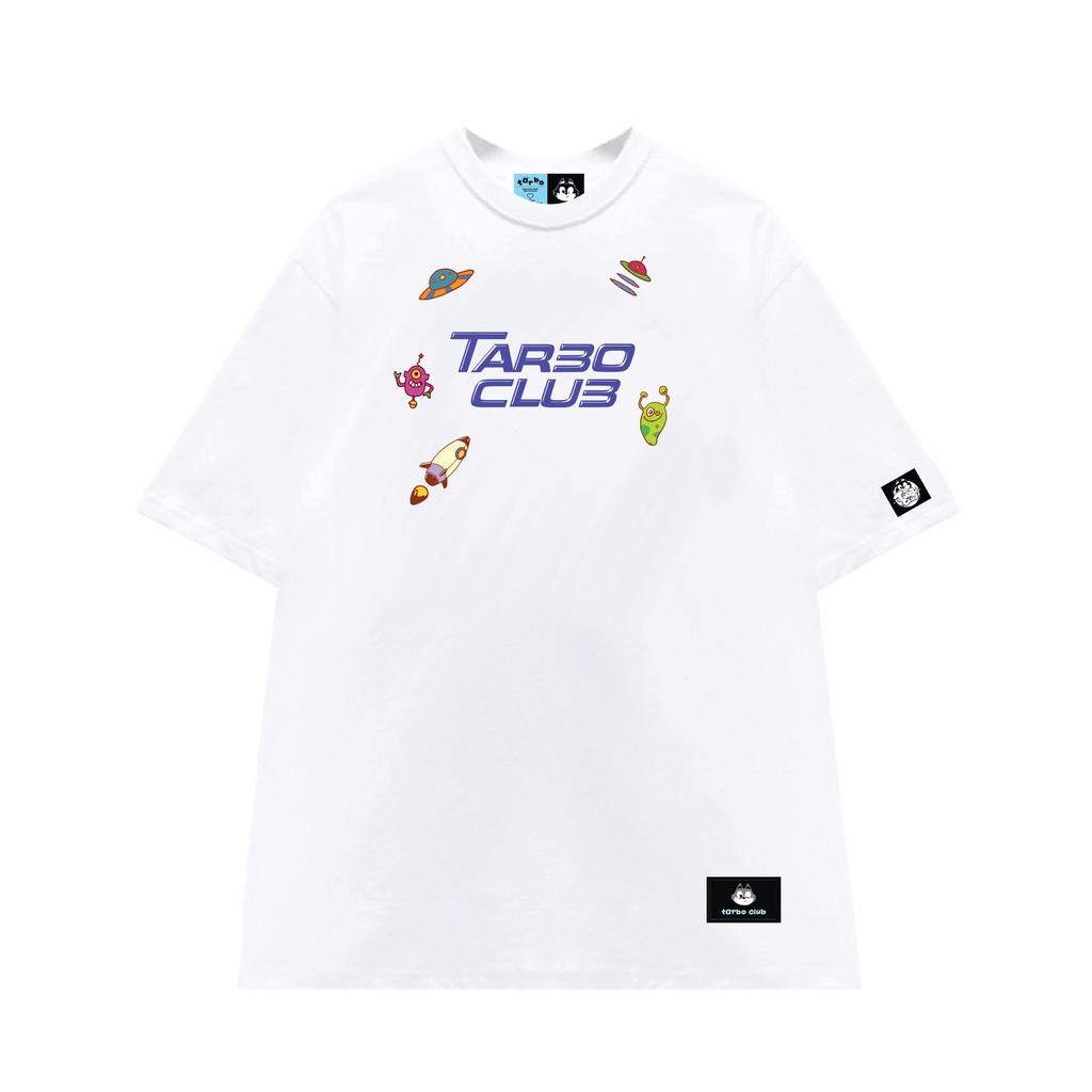 ÁO THUN TARBO TEE UNIVERSE - Local Brand