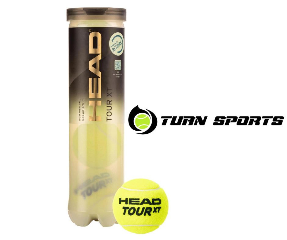 Banh TENNIS HEAD TOUR XT